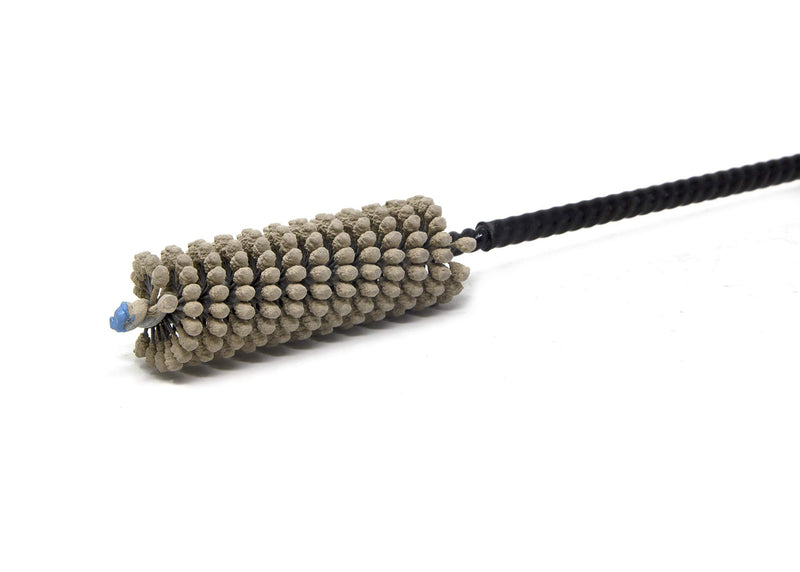 Brush Research 03341 FLEX-HONE® for Firearms, for 28 Gauge Shotgun Chamber, 800 Grit, Aluminum Oxide (Pack of 1)