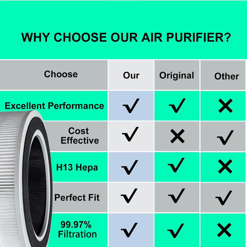 AP10 Replacement Filter