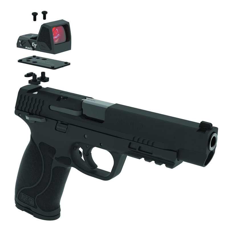 CTC RED DOT REAR SIGHT ADAPTER