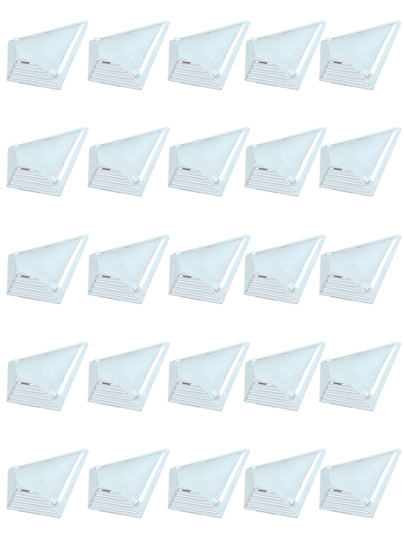 Push Industries 104.206 Push in & Self Piercing Speed Vent for Boat Shrink Wrap Ventilation (12) 12
