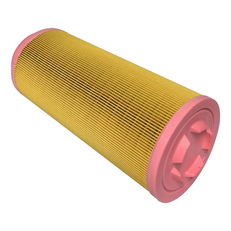 C14200 Air Filter is Suitable for Replacing Air Compressor Filter Cartridges and is Compatible with Filters 56003124320 1622017100 46856837 51607006 2914930200 01319142