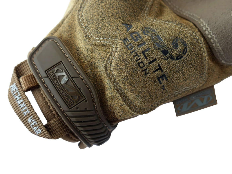 Agilite Semi-Fingerless Mechanix M-Pact® Tactical Glove Multicam Medium