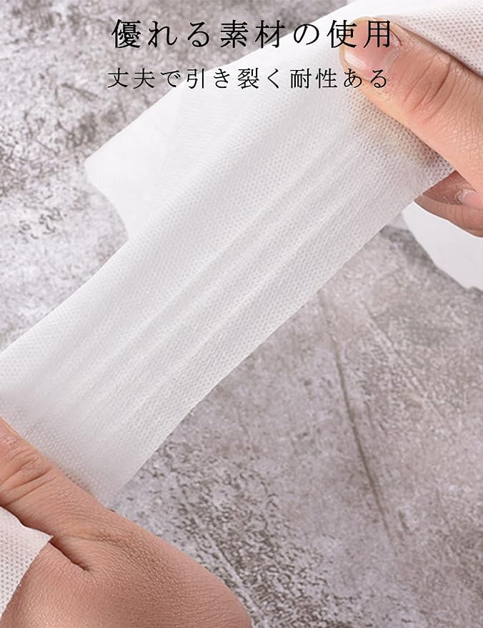 Henaco Waterproof Sheet, Non-woven Fabric, Individually Packaged, Disposable Bed Sheet, Paper Sheet, Nursing Sheet, Hygienic, Beauty Salon, Waterproof, Oilproof, Commercial Use, Width 31.5 x Length 70.9 inches (80 x 180 cm), Pack of 50, White - NewNest Australia