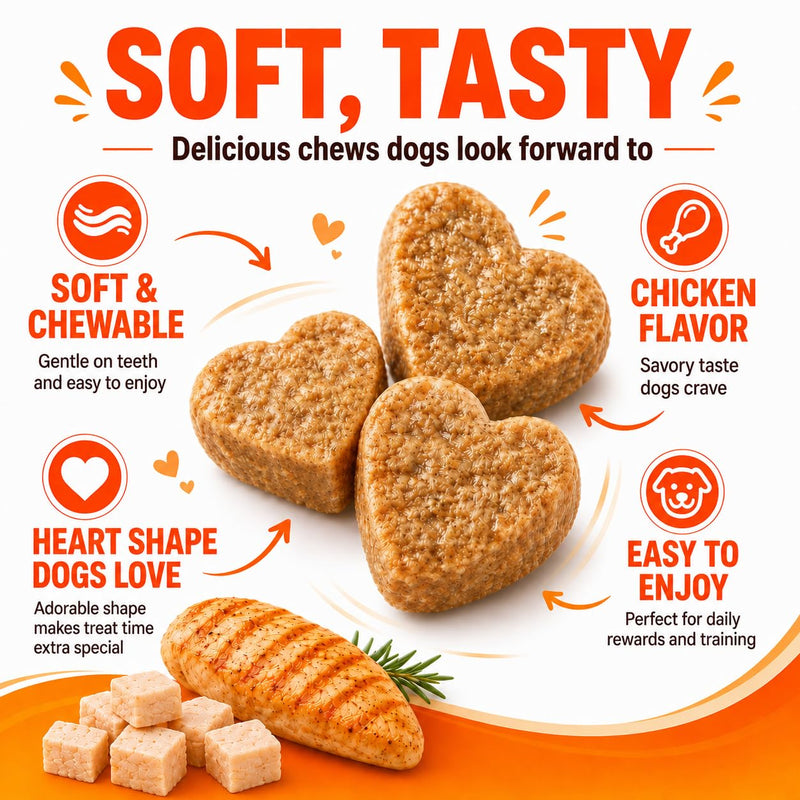 Dog Allergy Chews 200ct – Itchy Skin Relief for Dogs, Anti Itch & Immune Support,Licking Paws Treatment,Soft Chews with Colostrum,Probiotics & Vitamins,Skin and Coat Supplement for Dog Allergy Relief 1.9 g /200 Count (Pack of 1)