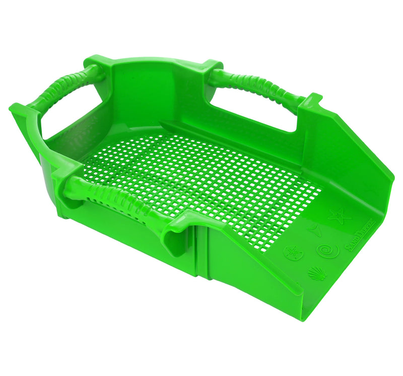 Sand Dipper - Treasure Digger Sifter Green