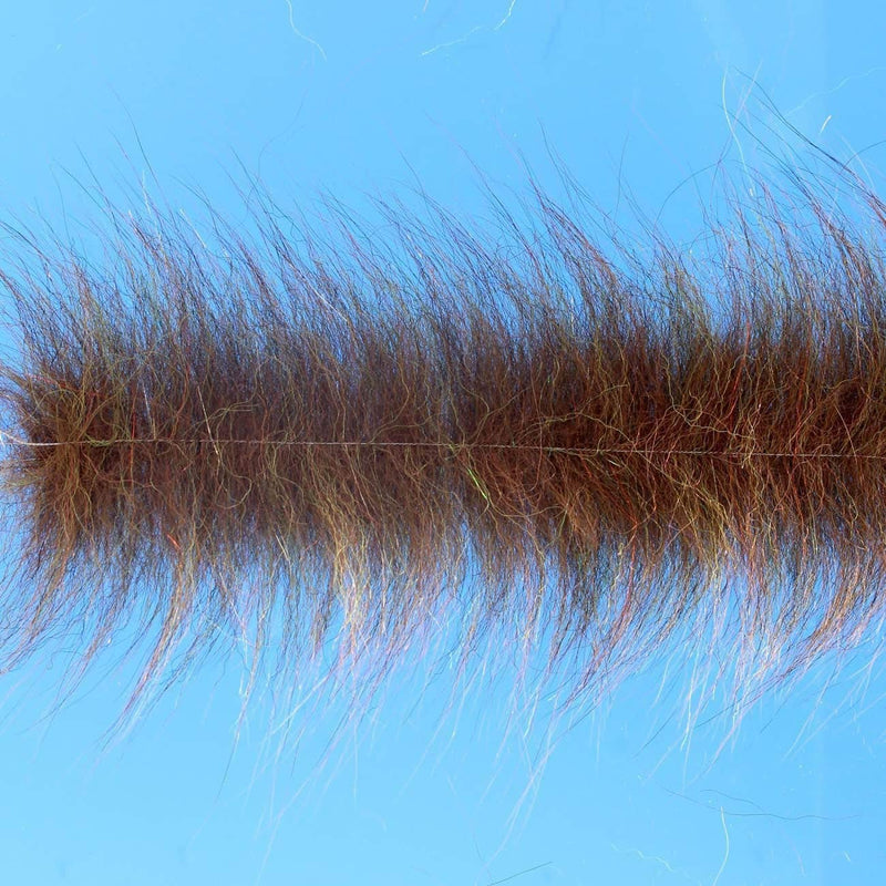 EP Foxy Brush Olive Brown 3" 6-Pack