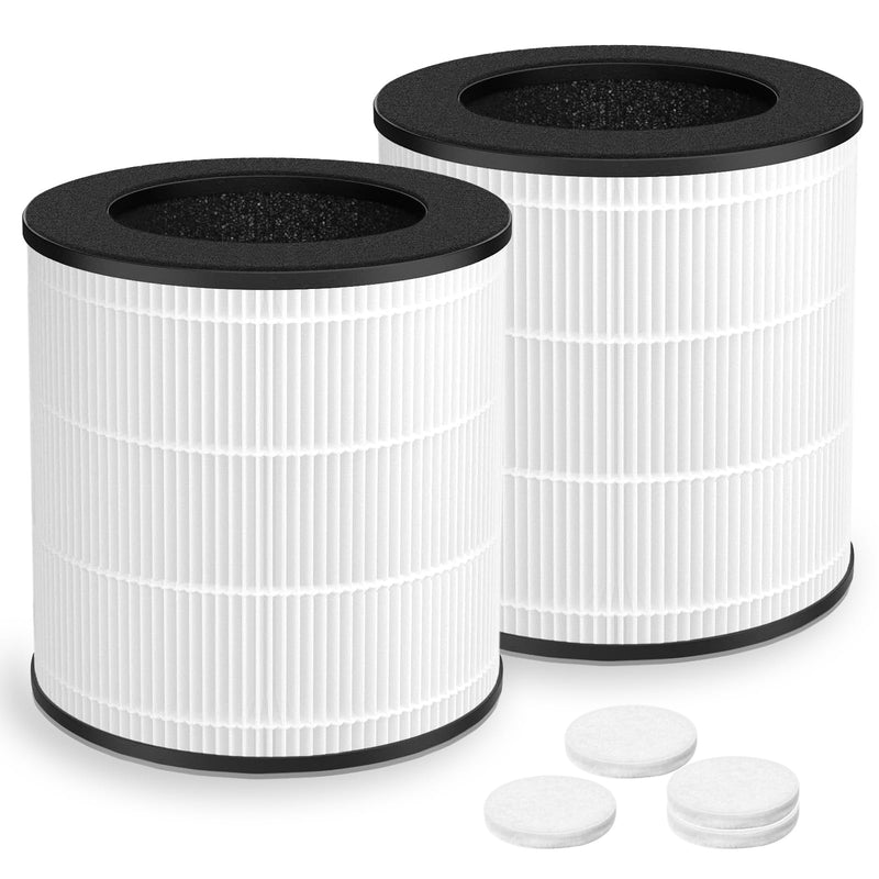 H13 Filter With Essential Oil Cotton For Mooka M03/B-D03 Air Purifier