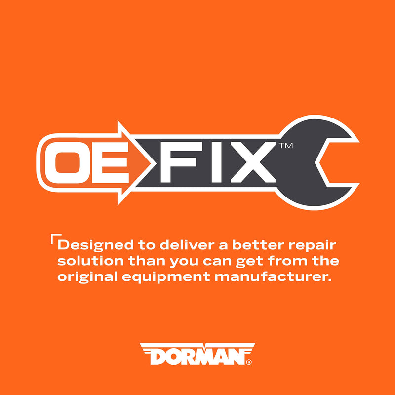 Dorman 767MXM Window Crank Handle Compatible with Select Ford/Lincoln/Mazda Models, Gray (OE FIX)