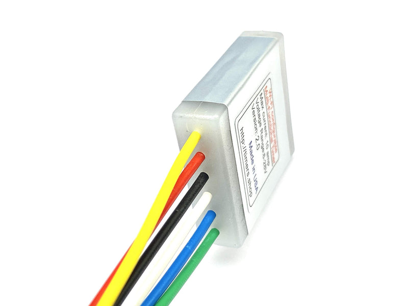 Timer WiFi 10 AMP 6V 12V 18V 24V TIME ON Off DELAY CONFIGURABLE, Cycling and Optional Trigger