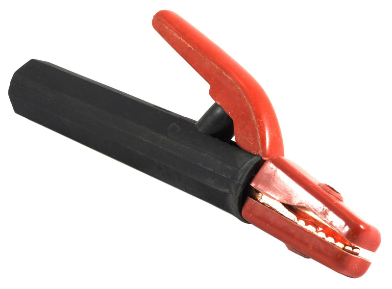 Forney 56000 Electrode Holder, 200-Amp,Red and Black Pack of 1