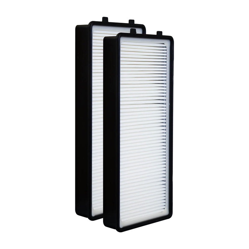 Filter-Monster Replacement Pack Compatible with HoMedics PetPlus AT-PETODR and TotalClean AT-OFL Filters for AT-PET01, AT-PET02, 4 Pack ATPET