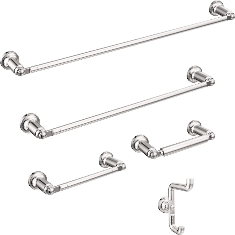 Double Robe Hook (Pack of 1)