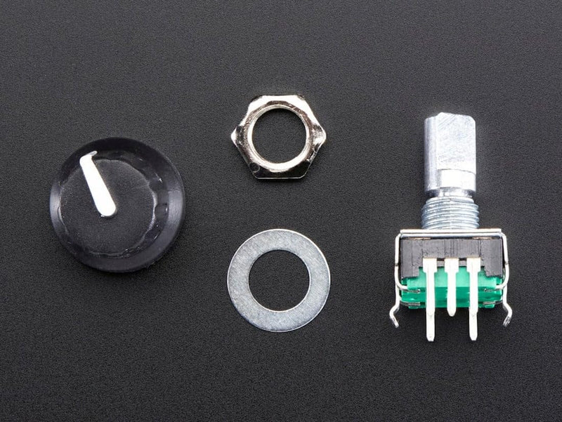 Adafruit Rotary Encoder + Extras [ADA377]