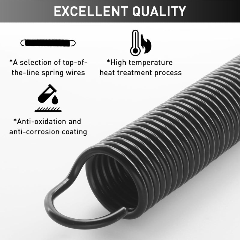 56-1 Attic Ladder Springs, for Werner Attic Ladders W2208 W2210 W2508 W2510 WH2208 WH2210 WH2508 WH2510-2 Pcs