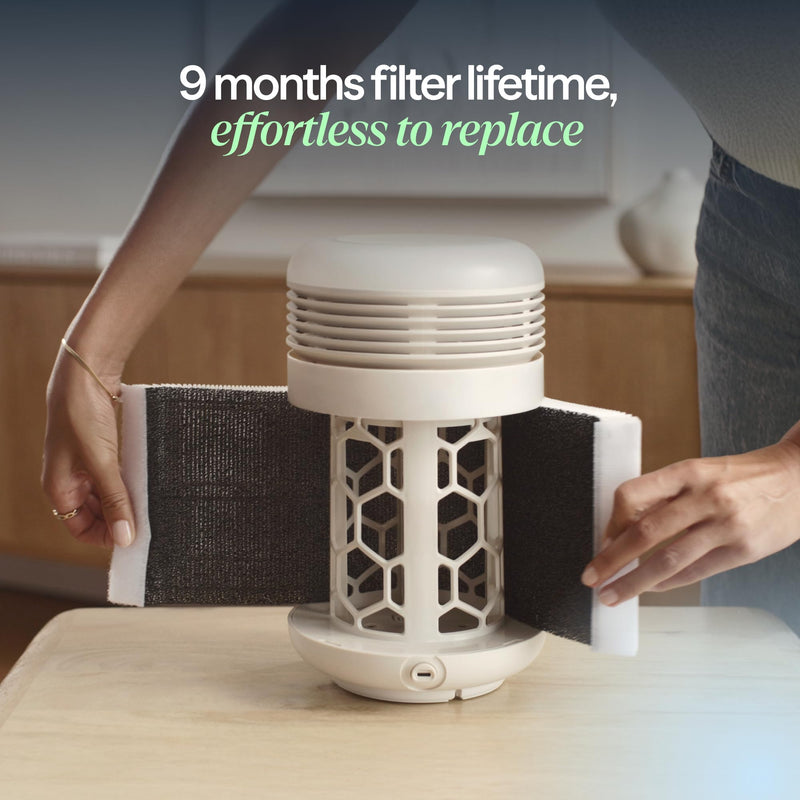 Blueair Genuine Replacement Filter for Mini Restful Air Purifier