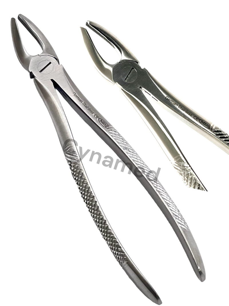 New German EXTRACTING Extraction Forceps NO MD2 Mead Forceps Dental Instruments