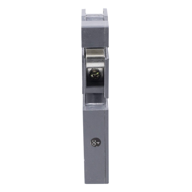 Connecticut Electric UBIZ50 Newly Manufactured Zinsco Q50 Replacement, One Pole 50 Amp Thick Series Circuit Breaker, Gray