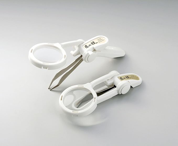Loupe with Tweezing () With Drawstring - NewNest Australia