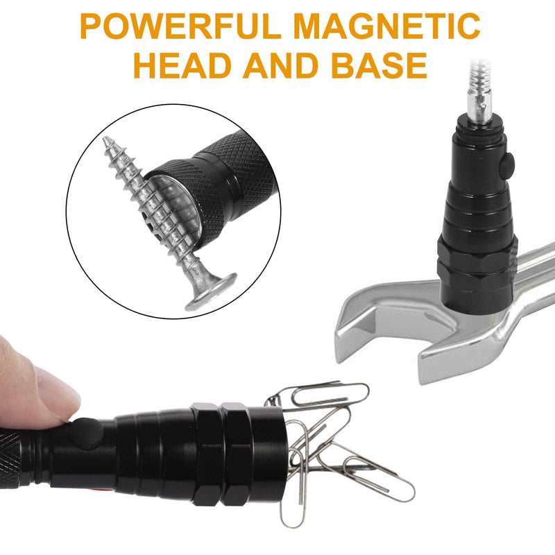 DODOWIN Magnetic Pickup Tools, Men Dad Gifts for Fathers Day from Daughter Son Wife, Telescoping Magnet Pickup Tool, Cool Birthday Gifts for Grandpa Husband Boyfriend Women - NewNest Australia
