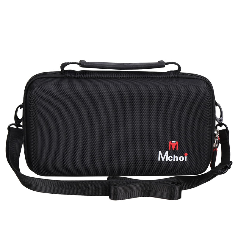 Mchoi Stethoscope Case Compatible with 3M Littmann Classic III Monitoring/Lightweight II S.E/Cardiology IV Diagnostic/MDF Acoustica Stethoscopes and Accessories, Case Only, Grey