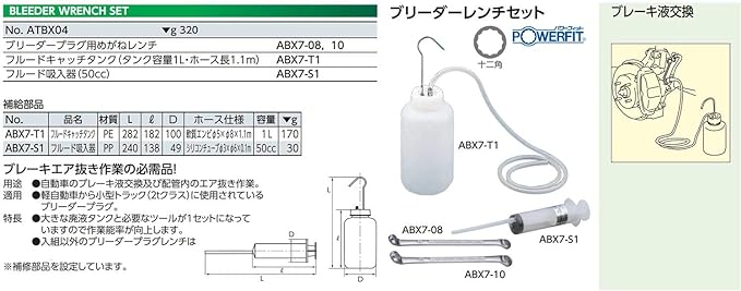 Kyoto Machine Tools (KTC) Fluid Inhaler ABX7-S1 - NewNest Australia