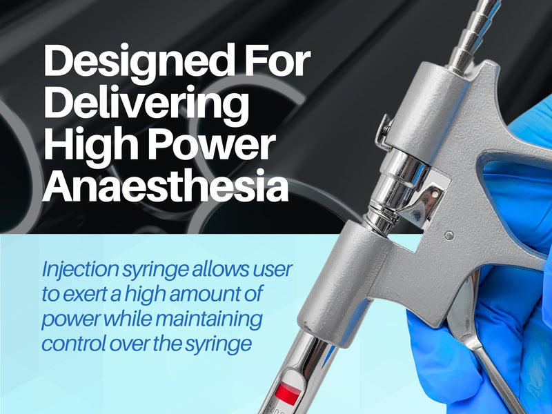 Dental Syringe intraligamental 1.8ml anesthetic power syringe Dental Instrument ARTMAN BRAND