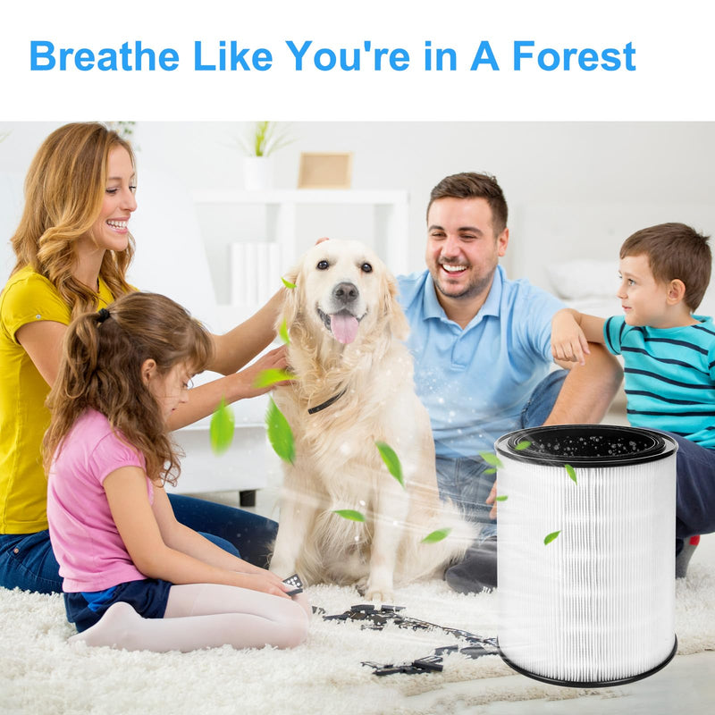 GA99 True HEPA Filter-Compatible with Aerus Lux Guardian Angel AirPurifier 1