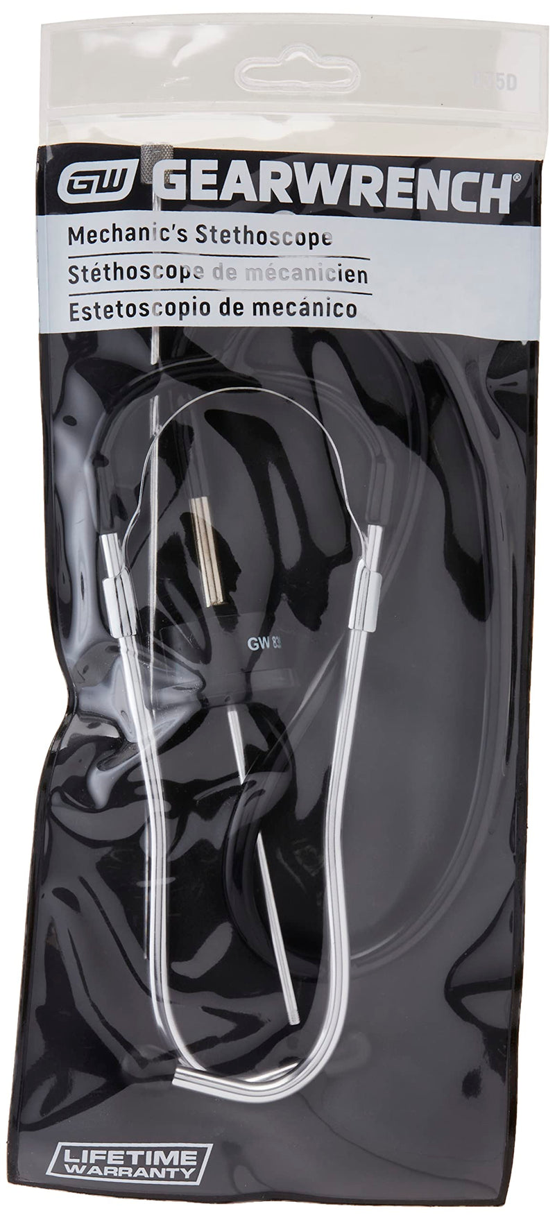 GEARWRENCH Mechanic's Stethoscope - 835D