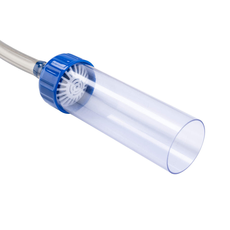 Tetra Water Cleaner Gravel Siphon for Aquariums, Easily Clean Freshwater Aquariums 2-55 Gallons