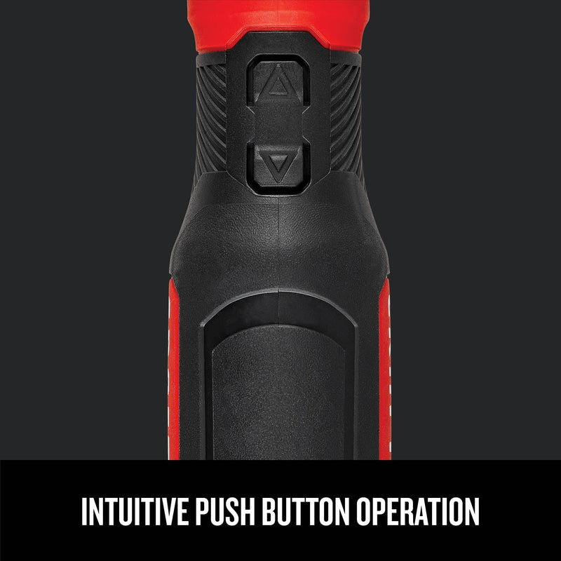 CRAFTSMAN 4V Electric Screwdriver Set, 300 RPM, Micro-USB Charging Port, 3-Stage Battery Charge Indicator (CMHT66718B20)