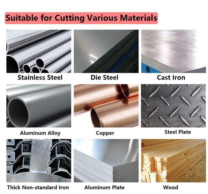 38mm/1.5 Inch Hole Saw Carbide Tipped Hole Saw for Cutting Stainless Steel Plate, Iron, Steel 1.5"/38mm