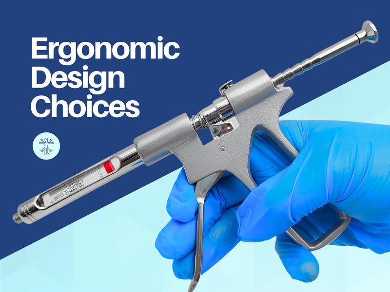 Dental Syringe intraligamental 1.8ml anesthetic power syringe Dental Instrument ARTMAN BRAND