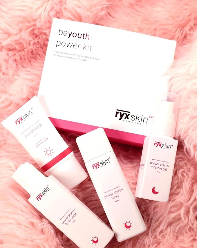 Ryx Skincerity Starter Kit - NewNest Australia