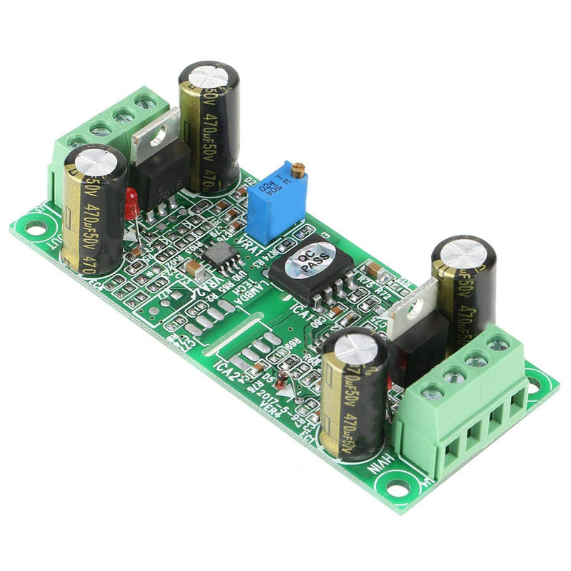 Analog Isolation Module,1PC,0-10V Anolog Quantities Voltage Isolation Module,S-10V10V for PLC/MCU,Optocoupler Isolation Board