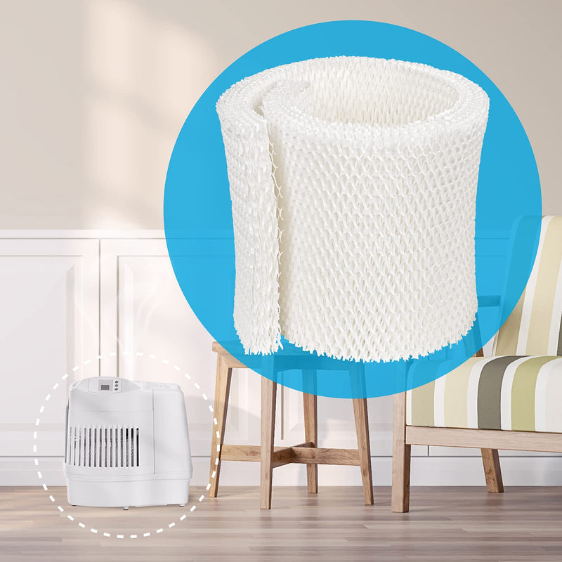 ANTOBLE 2 Pack MAF2 Humidifier Filter Fits for Aircare Essick Air Kenmore