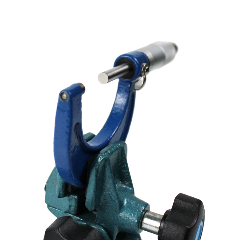 HFS(R) Solid Metal Frame Outside Micrometer (0-1"x0.0001") 0-1"x0.0001"