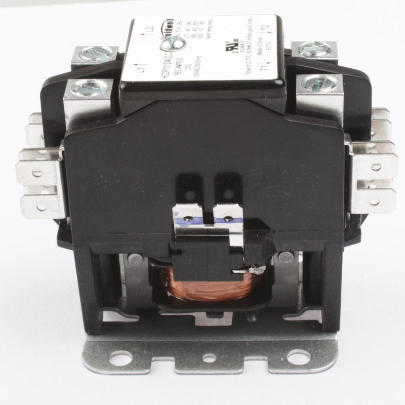 Holdwell 45GG20AF 2 Pole 40 Amp 120V Coil Definite Purpose Air Conditioner Contactor HWPY212040CC