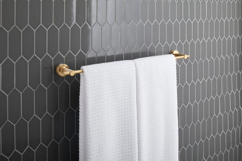 Gerber Plumbing Parma Towel Rack