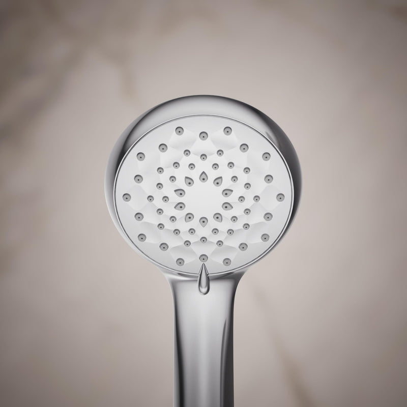 Kohler 72420-Y-CP Awaken® B90 Three-function handshower, 2.5 gpm, Polished Chrome