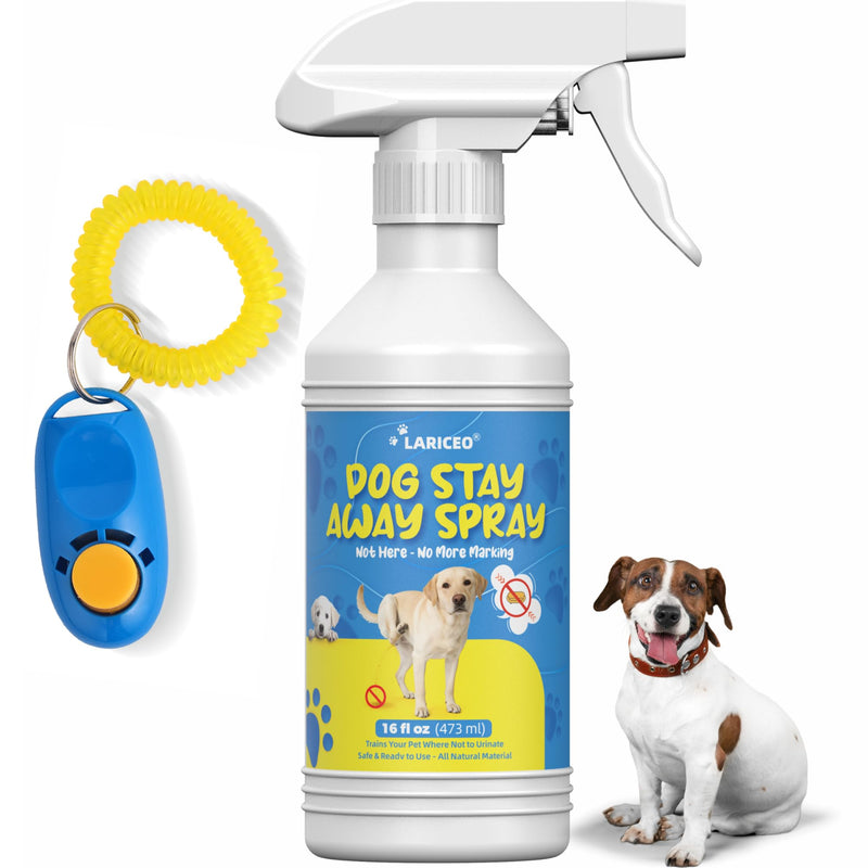 16oz Pet-Friendly Solution to Minimize Indoor Urination Mishaps