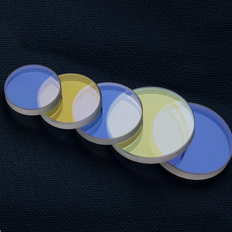 10pcs 27.9 * 4.1mm Fiber Laser Optical Protection Lens 0-4KW Fiber Laser Cutting Head Spare Parts,Fiber Laser Cutting Head Accessories 27.9*4.1