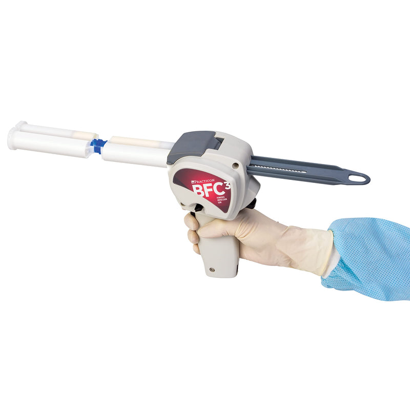 Practicon Lock-n-Reload Couplers, Combines Partial Dental High-Performance Impression Material Automix Cartridges with Twist Lock Design, Pack of 20