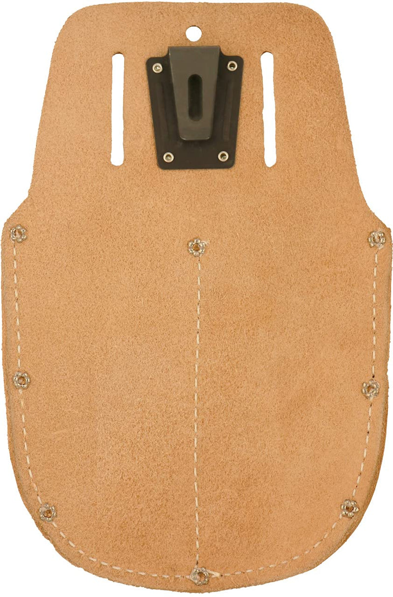 Felco Leather Holster (F 912) - Tool Pouch for Pruning Shears or Construction / Utility Tools Single Leather Cone - NewNest Australia