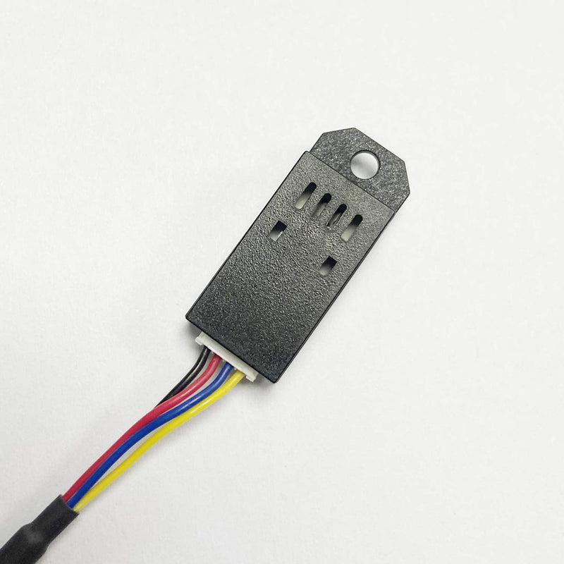 DIGITEN Digital Waterproof Temperature and Humidity Sensor Probe 6ft (2m) Replaceable for DIGITEN DHTC-1011 Sensor