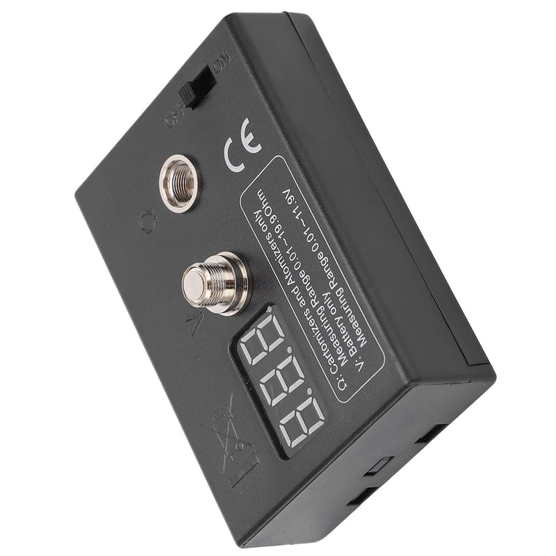 Digital Coil Tester for Atomizers and DIY Wire Tool