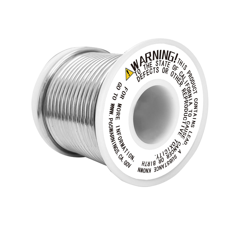 60/40 Solder for Stained Glass 3.0mm (1lb) 1