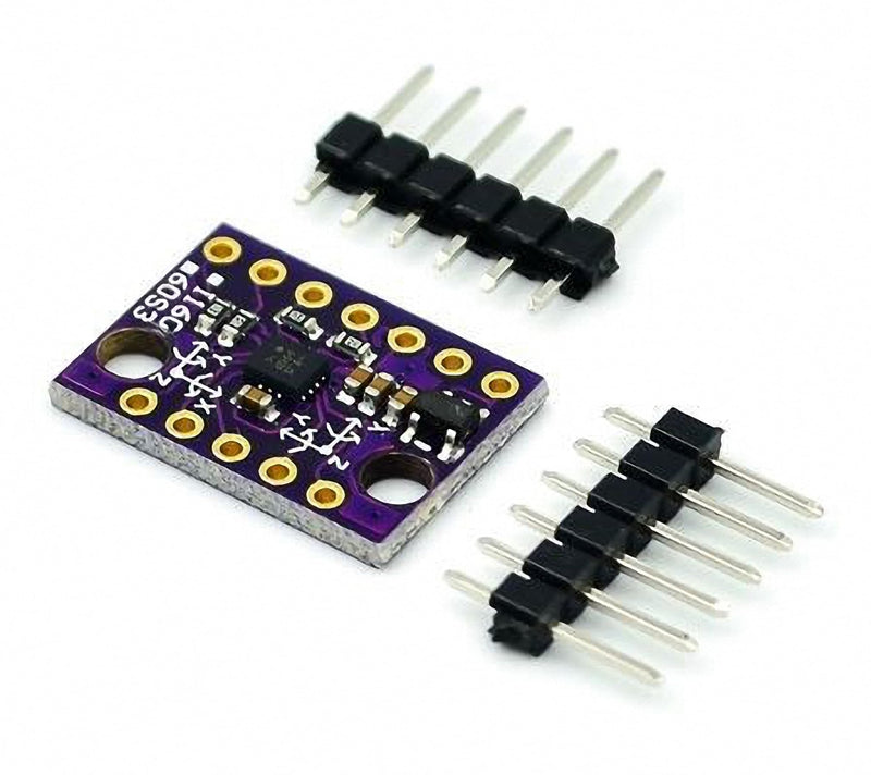 5pcs GY-BMI160 Module 6DOF 6-Axis Angular Velocity Gyroscope + Gravity Acceleration Sensor IICSPI, Gravity Sensor Accelerometer Gyroscope Acceleration Gravity Sensor IIC I2C SPI 3-5V