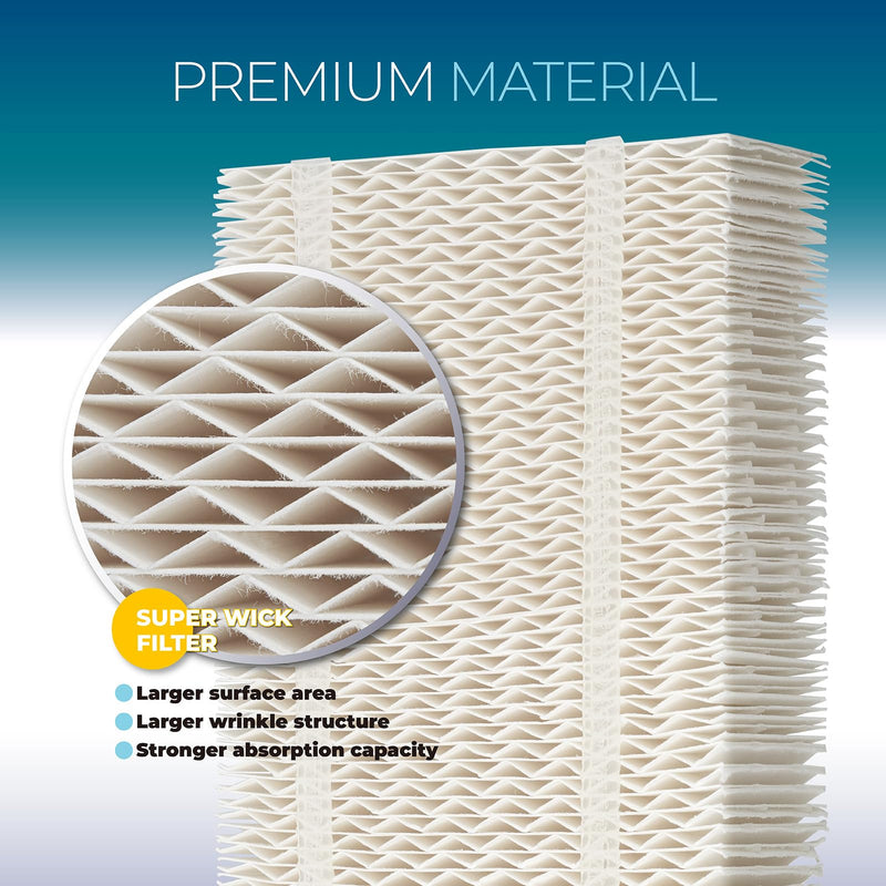 Pokin HDC411 Super Wick Humidifier Filter Fit for AIRCARE Kenmore Emerson