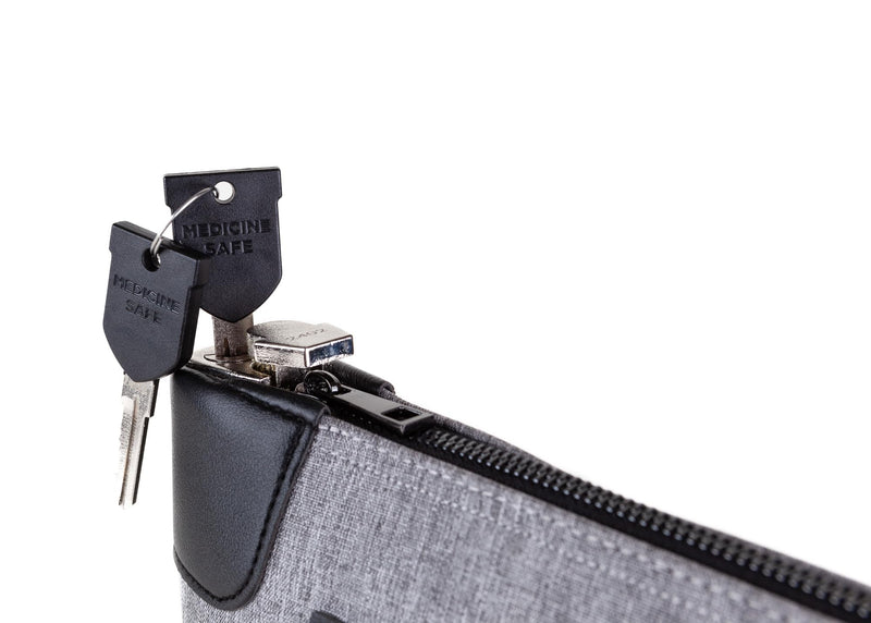 Medication Travel Bag One Size High Security