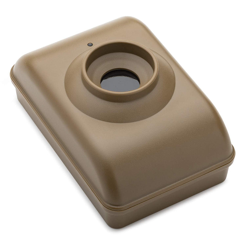 Dakota Alert Wireless Driveway Alarm Sensor - DCMT-4000 Long Range, Passive Infrared Motion Detection, Home Security, Backyard Monitoring, Entry Alert, Wireless Doorbell